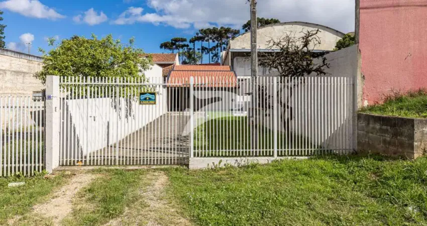 Casa à venda na Rua Antônio Inácio de Souza, 80, Roça Grande, Colombo