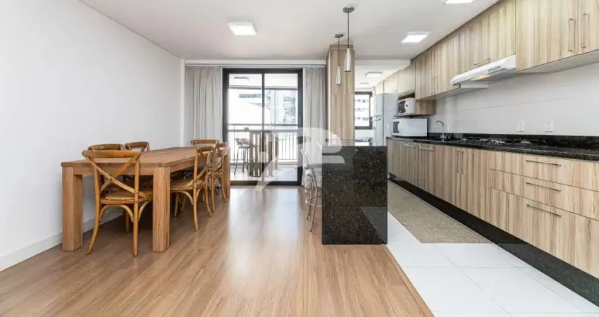 Apartamento com 2 quartos à venda na Rua Guararapes, 1261, Vila Izabel, Curitiba