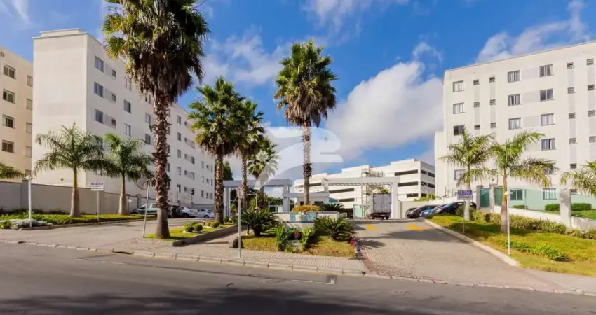 Apartamento com 2 quartos à venda na Rua Lothario Boutin, 220, Pinheirinho, Curitiba