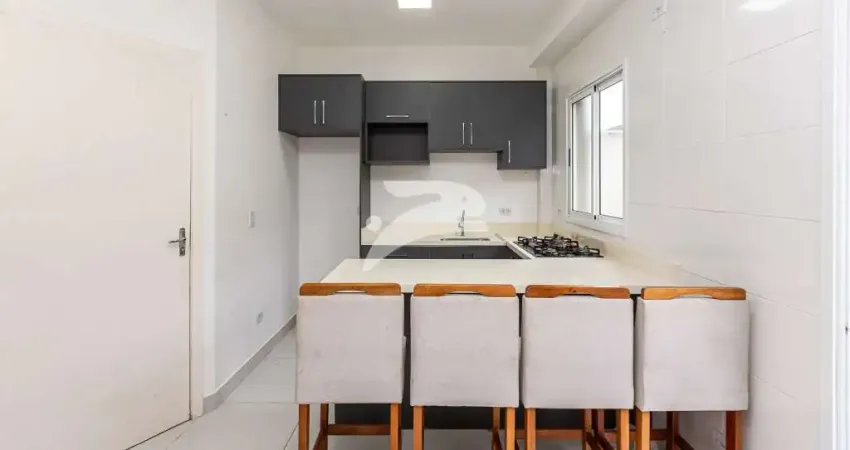 Apartamento com 1 quarto à venda na Rua Jordânia, 859, Cajuru, Curitiba