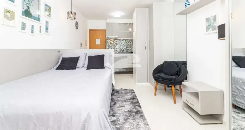 Apartamento com 1 quarto à venda na Rua Nunes Machado, 79, Centro, Curitiba