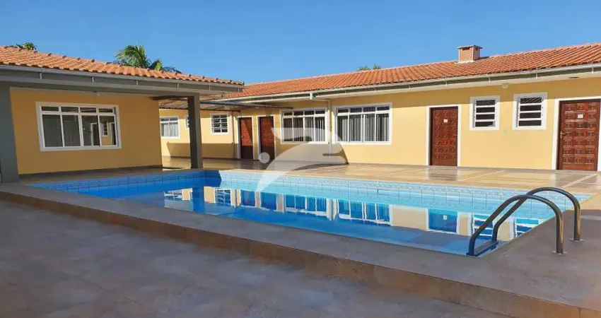 Casa com 5 quartos à venda na Rua Salvador Graciano, 260, Ponta da Pita, Antonina