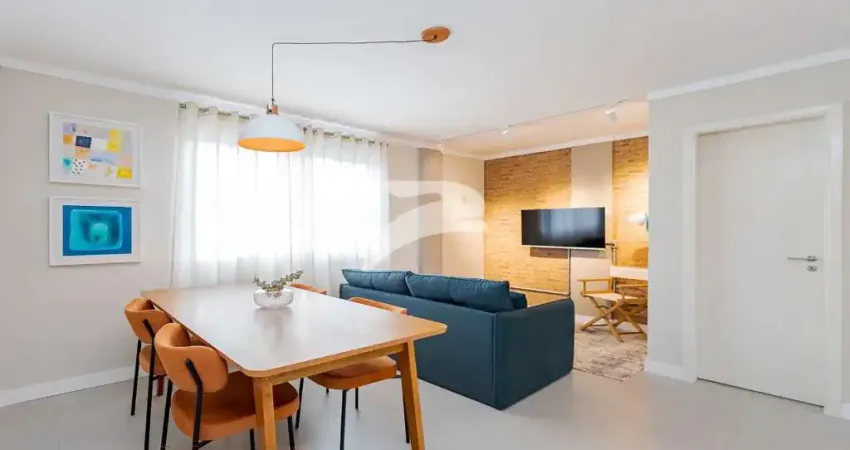 Apartamento com 1 quarto à venda na Rua Inácio Lustosa, 647, São Francisco, Curitiba