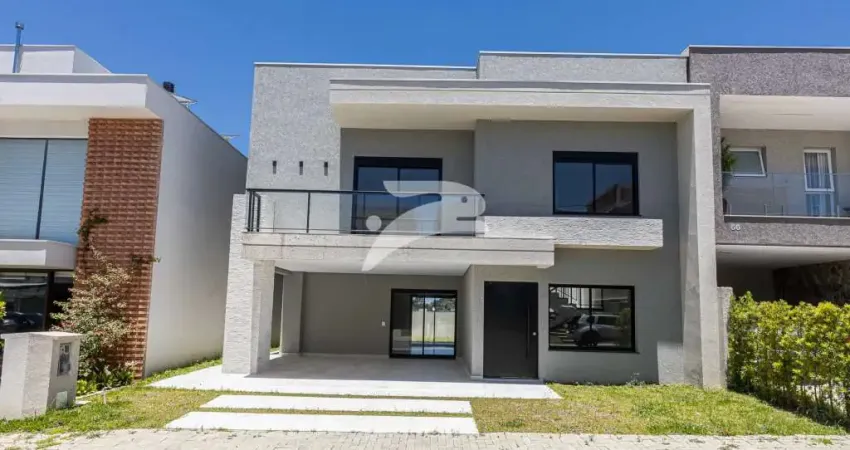 Casa em condomínio fechado com 3 quartos à venda na Rua Professor Alberto Krause, 1150, Tanguá, Almirante Tamandaré