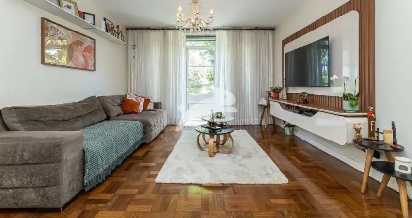 Apartamento com 3 quartos à venda na Avenida Prefeito Erasto Gaertner, 2078, Bacacheri, Curitiba