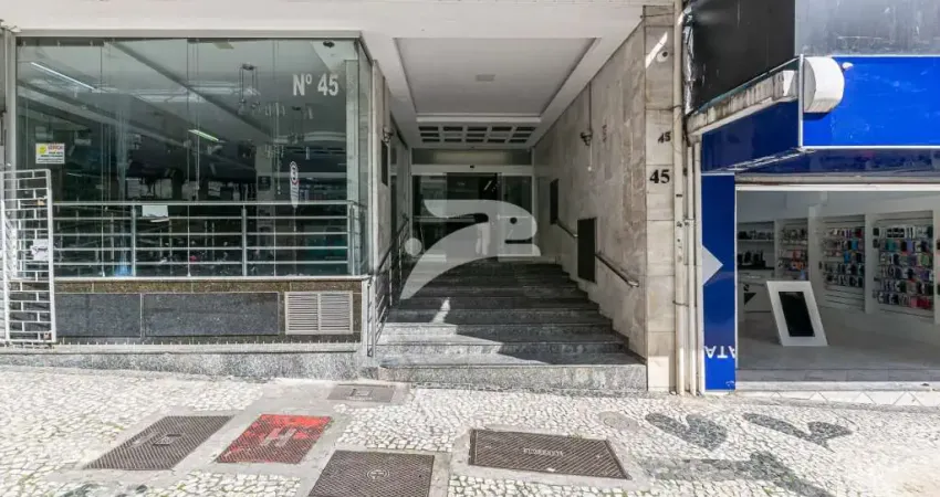 Sala comercial à venda na Rua XV de Novembro, 155, Centro, Curitiba