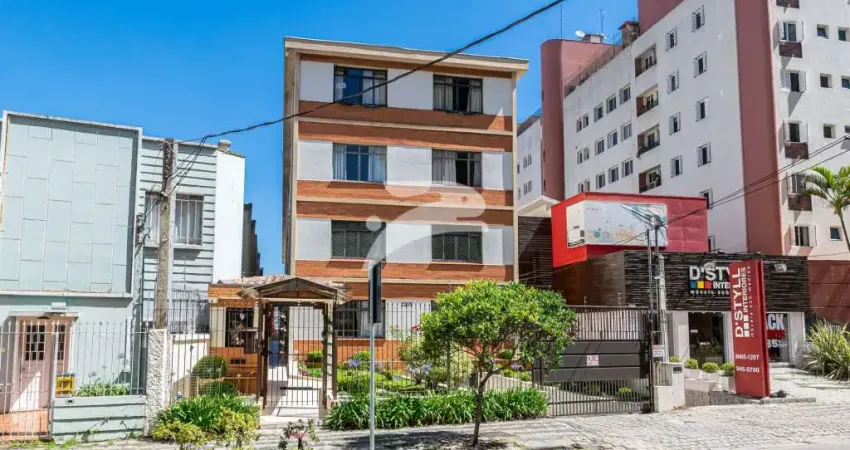 Apartamento com 3 quartos à venda na Avenida Silva Jardim, 2235, Água Verde, Curitiba