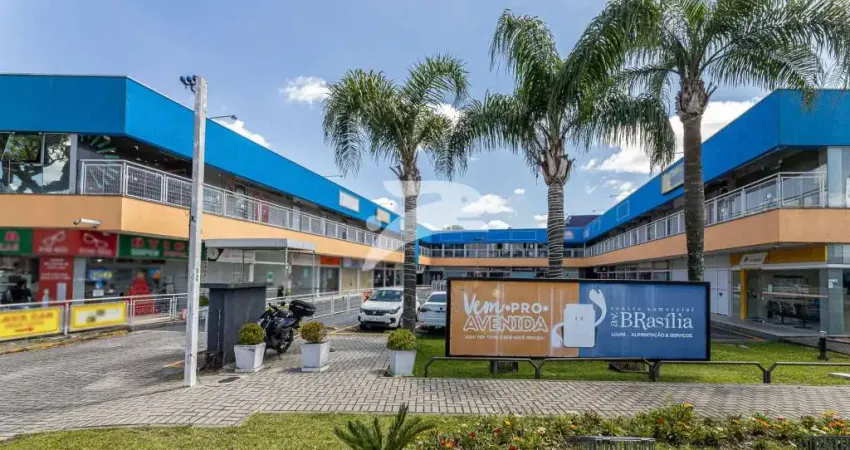 Sala comercial à venda na Avenida Brasília, 6759, Novo Mundo, Curitiba