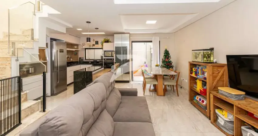 Casa com 3 quartos à venda na Rua Cristiano Strobel, 1656, Xaxim, Curitiba