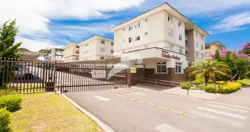 Apartamento com 2 quartos à venda na Rua Ângelo Tozim, 1060, Campo de Santana, Curitiba