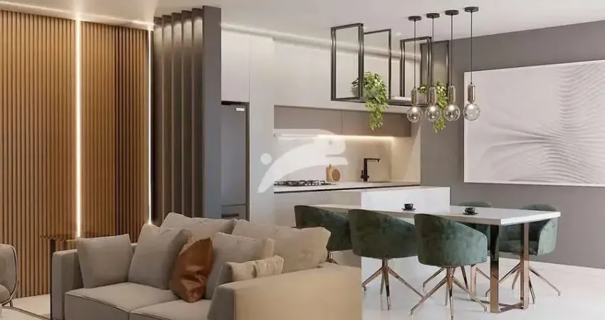Apartamento com 2 quartos à venda na Avenida Senador Souza Naves, 1650, Cristo Rei, Curitiba