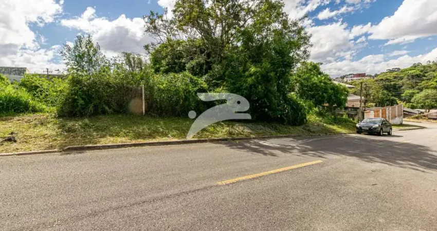 Terreno à venda na Travessa Gottfried Leibniz, S_N, Aristocrata, São José dos Pinhais