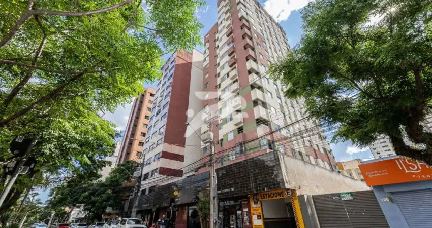 Apartamento com 2 quartos à venda na Rua Doutor Faivre, 730, Centro, Curitiba