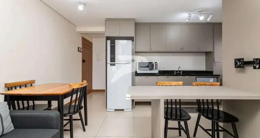 Kitnet / Stúdio à venda na Alameda Doutor Muricy, 73, Centro, Curitiba