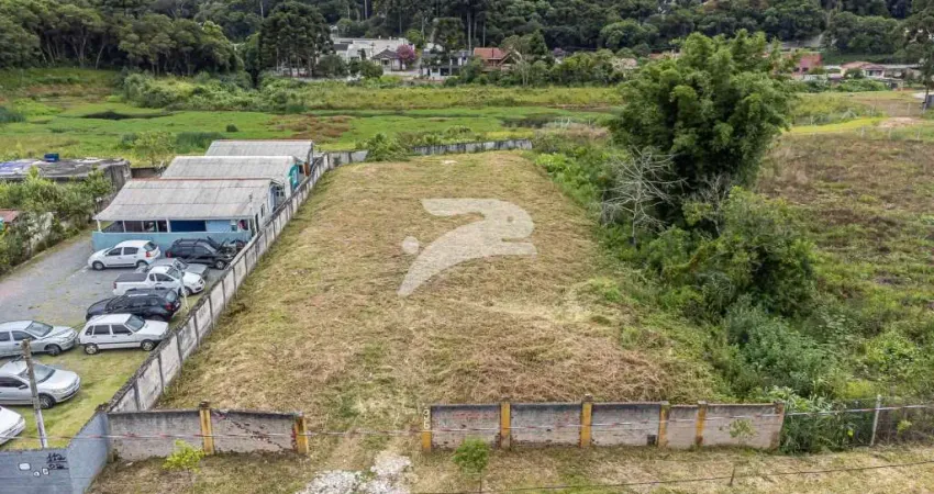 Terreno à venda na Rua José Baggio, 96, Campo Comprido, Curitiba