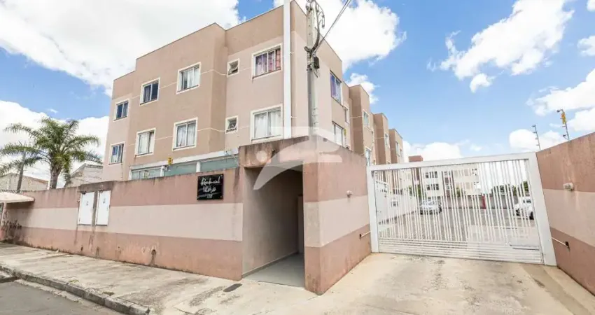 Apartamento com 2 quartos à venda na Rua Vitório Juliatto, 1216, Parque da Fonte, São José dos Pinhais