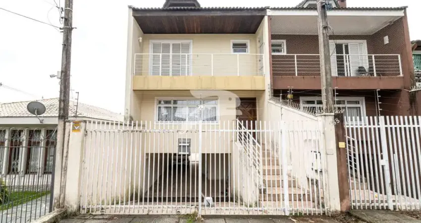 Casa com 2 quartos à venda na Rua Brigadeiro Arthur Carlos Peralta, 358, Boa Vista, Curitiba