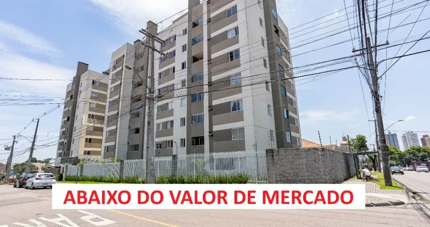 Excelente apartamento com 2 dormitórios sendo 1 suíte (semi-mobiliado)