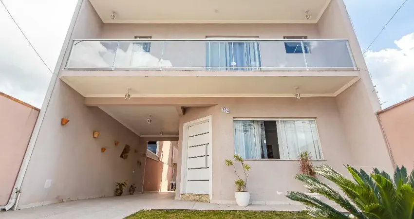 Oportunidade imperdível! ampla residência no bairro iná – são josé dos pinhais