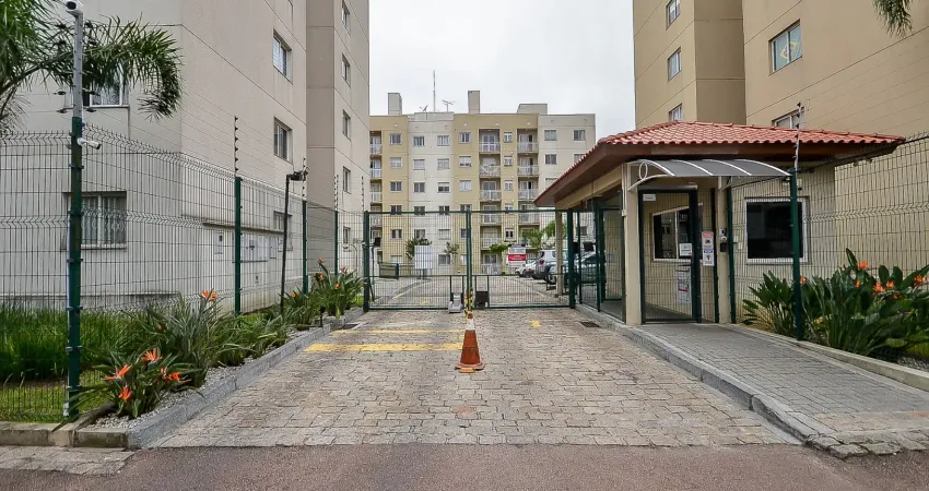 Apartamento com 2 quartos à venda na Rua Amadeu Assad Yassim, 270, Bacacheri, Curitiba