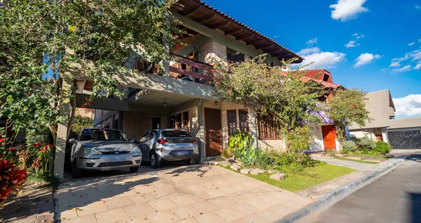 Casa em condomínio fechado com 3 quartos à venda na Rua Doutor Alcides Vieira Arco-Verde, 250, Guabirotuba, Curitiba