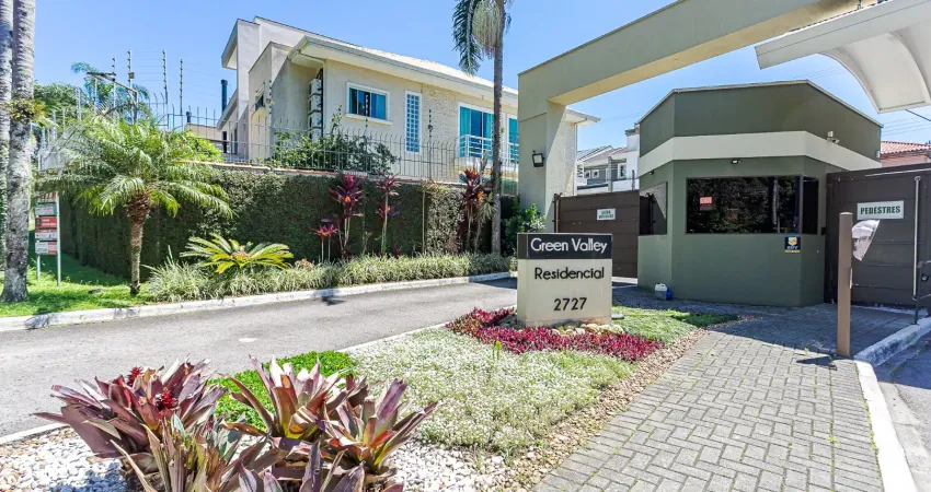 Linda casa 248,85 m², cond. green valley (uberaba) amplo quintal