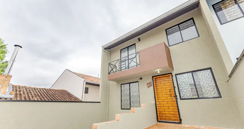 Casa com 3 quartos à venda na Rua Egydio Pilotto, 39, Uberaba, Curitiba