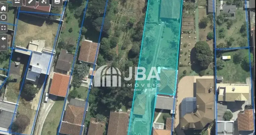 Terreno à venda na Rua Cláudio Manoel da Costa, 476, Bom Retiro, Curitiba
