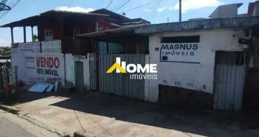 Casa à venda, 3 quartos, 2 vagas, Tirol - Belo Horizonte/MG