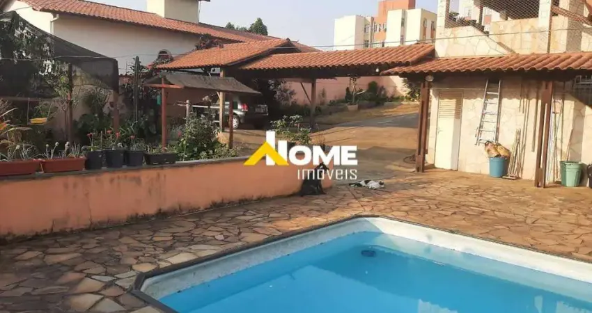 Casa à venda, 5 quartos, 4 suítes, 10 vagas, Diamante - Belo Horizonte/MG