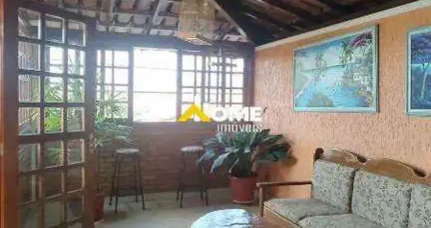 Casa à venda, 4 quartos, 1 suíte, 2 vagas, Diamante - Belo Horizonte/MG
