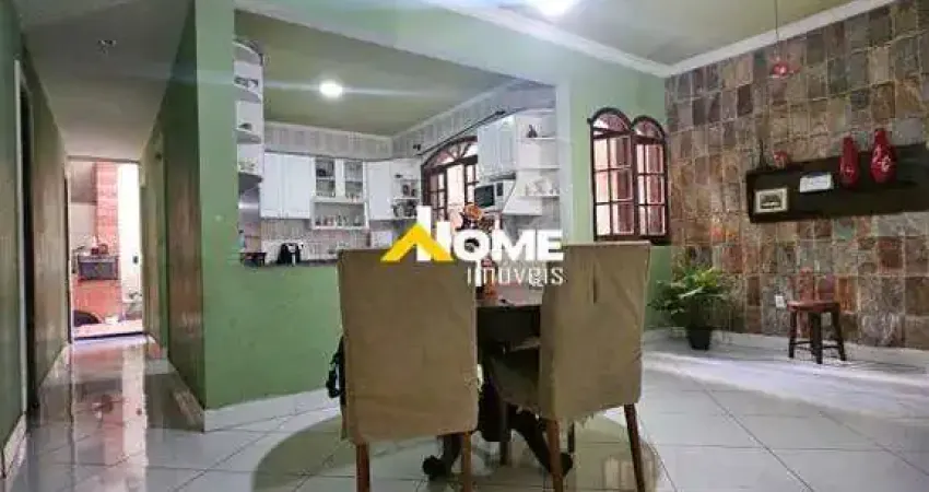 Casa à venda, 5 quartos, 2 suítes, 3 vagas, Diamante - Belo Horizonte/MG