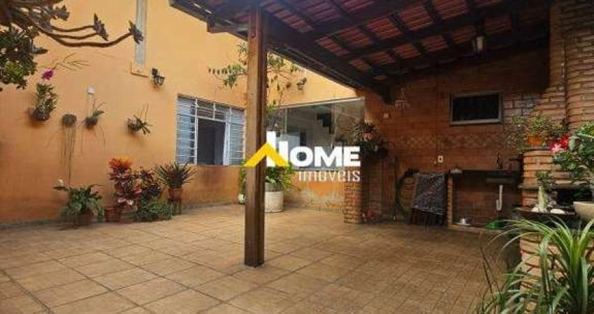 Casa à venda, 5 quartos, 2 suítes, 3 vagas, Barreiro - Belo Horizonte/MG
