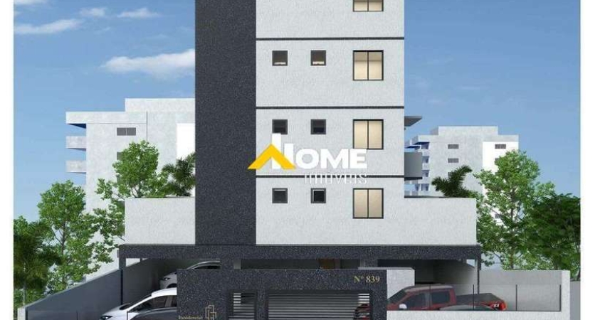 Cobertura à venda, 2 quartos, 1 suíte, 2 vagas, Araguaia - Belo Horizonte/MG
