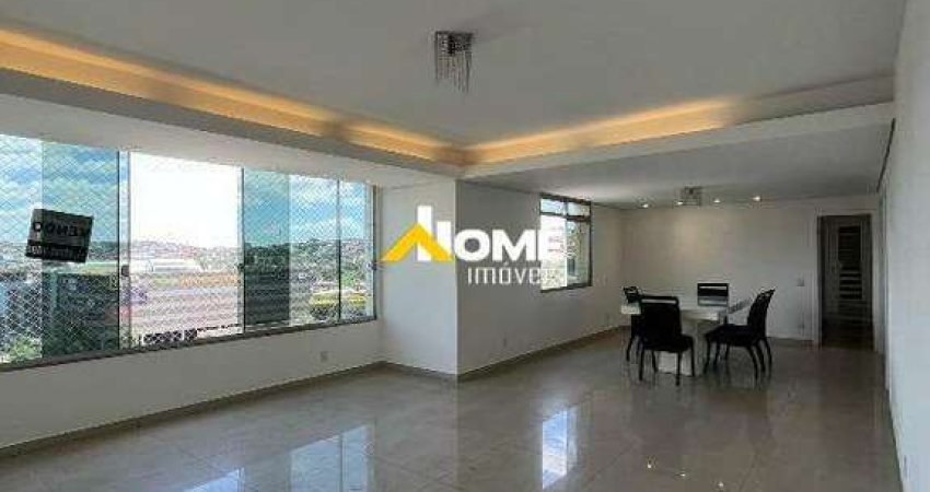 Apartamento à venda, 3 quartos, 1 suíte, 2 vagas, Barreiro - Belo Horizonte/MG