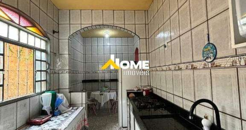 Casa à venda, 5 quartos, 2 vagas, Araguaia - Belo Horizonte/MG