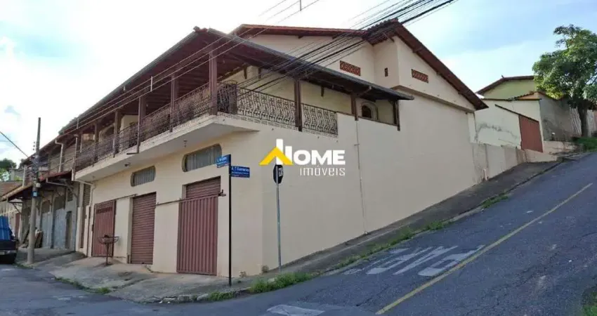 Casa à venda, 3 quartos, 1 suíte, 6 vagas, Industrial - Contagem/MG