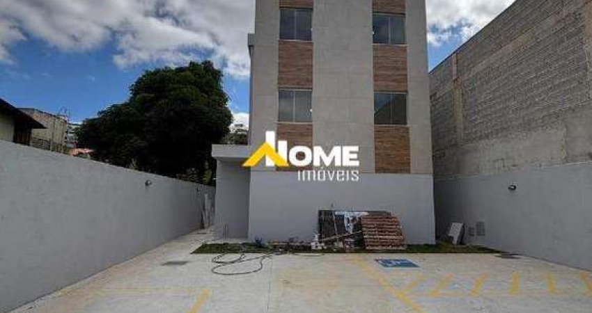Cobertura à venda, 2 quartos, 1 vaga, Santa Margarida - Belo Horizonte/MG