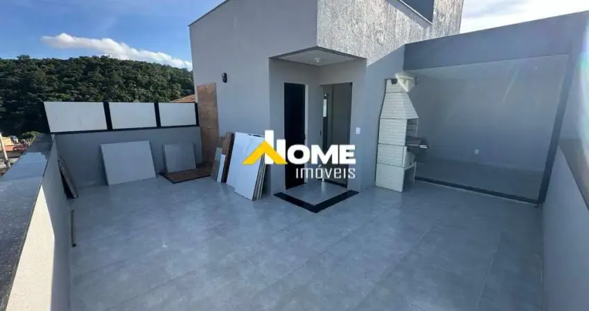 Cobertura à venda, 3 quartos, 1 vaga, Santa Rosa - Sarzedo/MG
