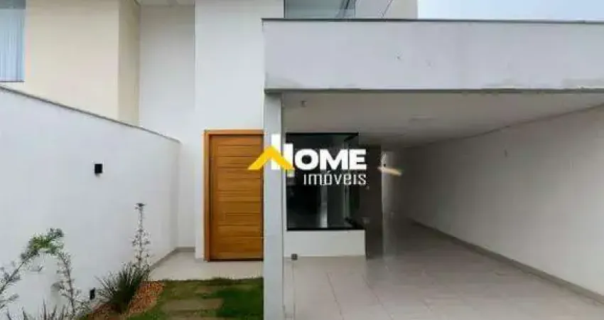 Casa à venda, 3 quartos, 1 suíte, 4 vagas, Jardim Santa Rosa - Sarzedo/MG