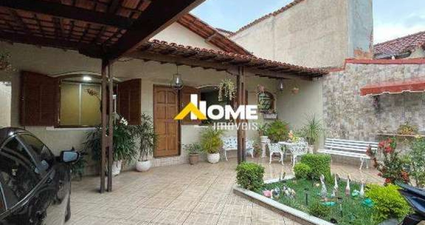 Casa à venda, 3 quartos, 3 vagas, Átila de Paiva - Belo Horizonte/MG