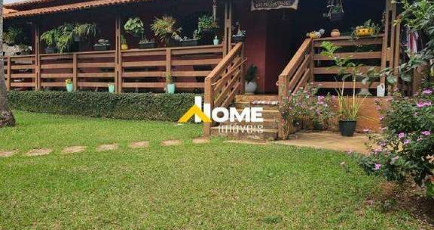 Chácara à venda, 3 quartos, 3 vagas, Bom Jardim - Mário Campos/MG