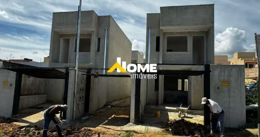 Casa à venda, 3 quartos, 1 suíte, 1 vaga, Brasilia - Sarzedo/MG