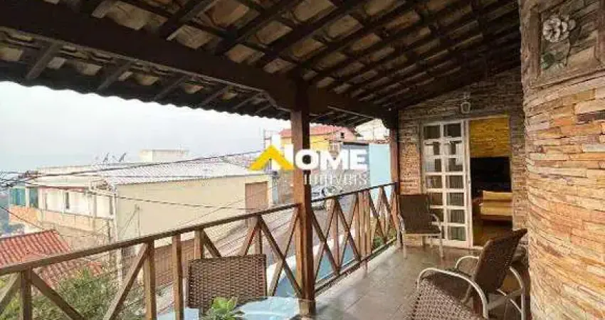 Casa à venda, 4 quartos, 3 vagas, Diamante - Belo Horizonte/MG