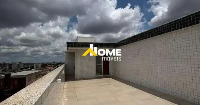 Cobertura à venda, 2 quartos, 1 suíte, 2 vagas, araguaia - belo horizonte/mg