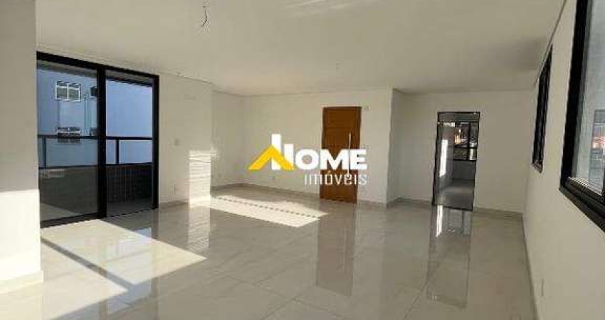 Apartamento à venda, 3 quartos, 2 suítes, 3 vagas, Inconfidentes - Contagem/MG