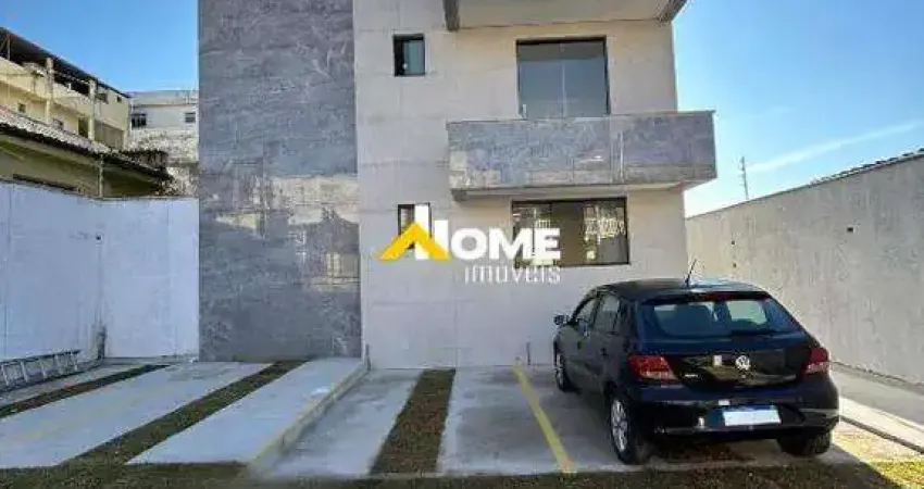 Cobertura à venda, 3 quartos, 1 suíte, 2 vagas, Industrial - Contagem/MG