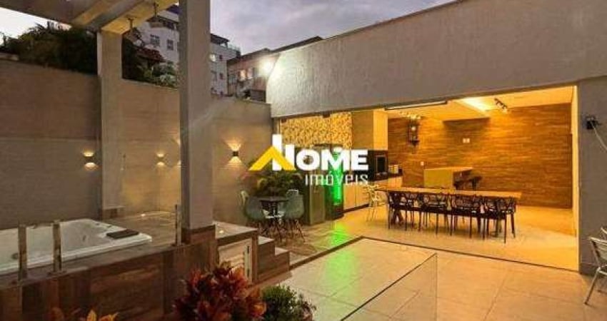 Casa à venda, 4 quartos, 4 suítes, 4 vagas, Barreiro - Belo Horizonte/MG