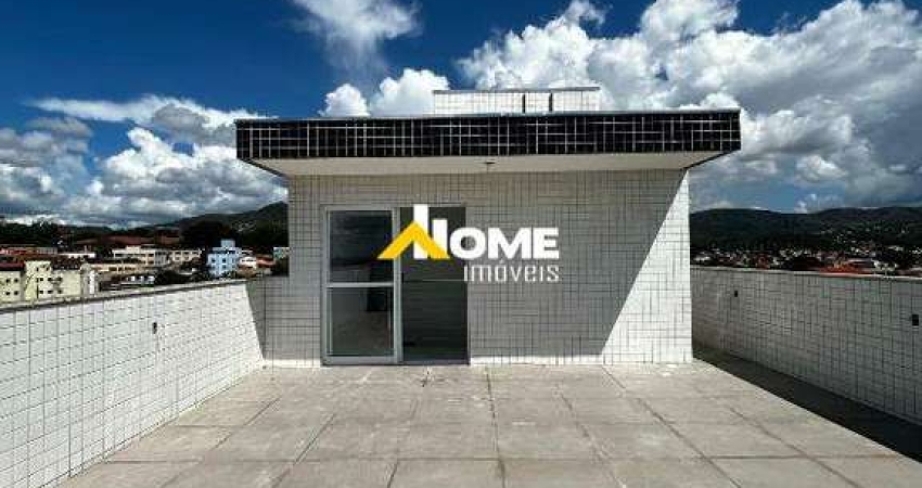 Cobertura à venda, 3 quartos, 1 suíte, 2 vagas, Araguaia - Belo Horizonte/MG
