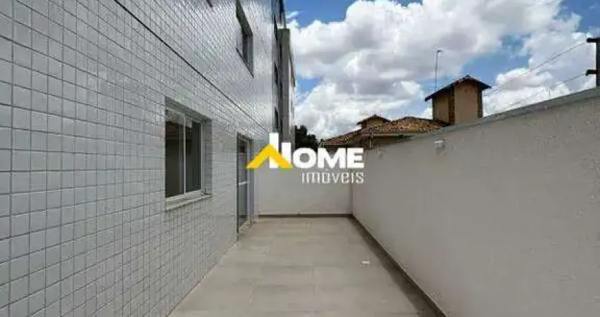 Área privativa à venda, 3 quartos, 1 suíte, 2 vagas, araguaia - belo horizonte/mg